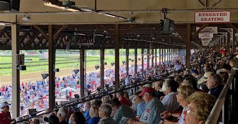 belmont stakes tickets